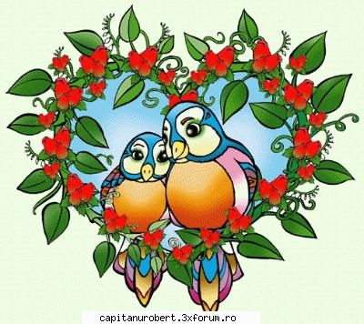 ai dreptate picasso ..: love is in the air :..