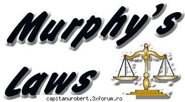 istoria in 1917, edward a. murphy, jr. a fost inginer al fortelor aeriene ale statelor unite si a