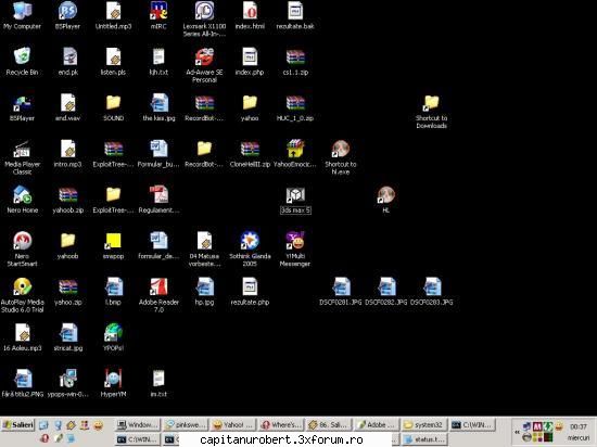 windows are multe trucuri de aratat si dupa parerea mea multe dintre ele sunt chiar sa spunem
